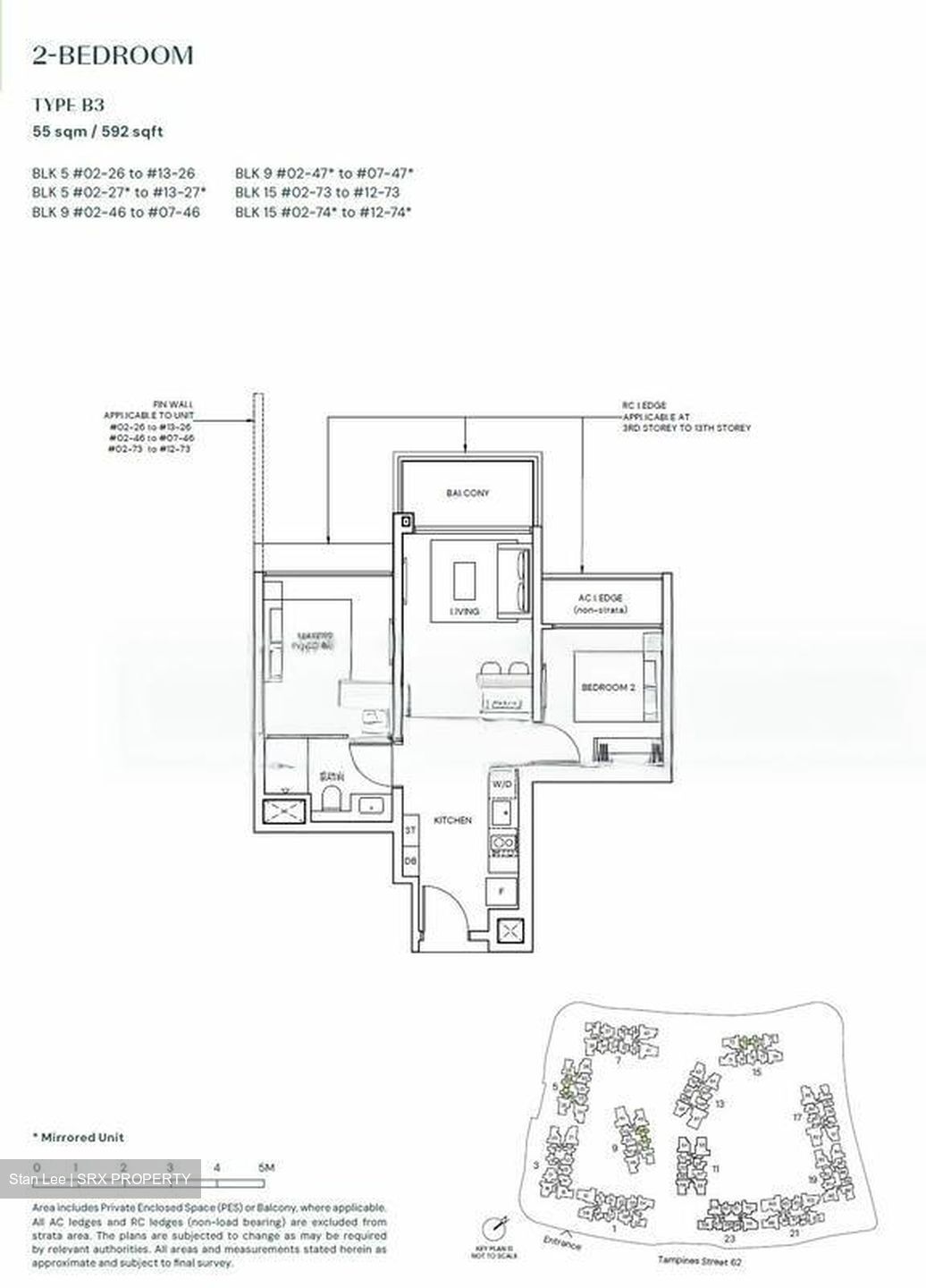 Tampines North Drive 1 (D18), Condominium #483010881